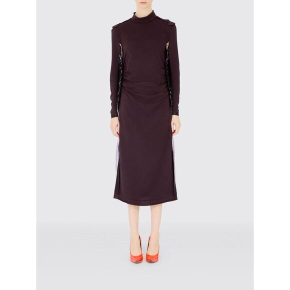 Maison Margiela Dress Woman Black